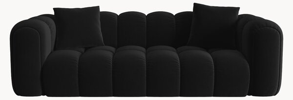 Sofa modułowa z aksamitu Astro (4-osobowa)