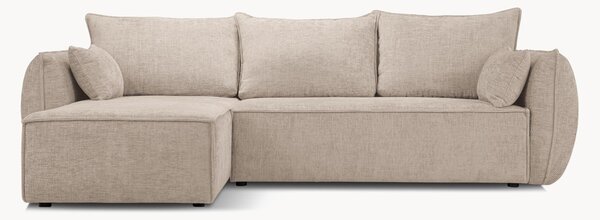 Sofa narożna z funkcją spania i miejscem do przechowywania Vanda (4-osobowa)
