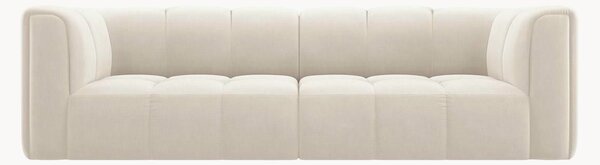 Sofa modułowa o wyglądzie aksamitu Adams