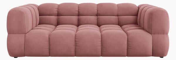 Sofa z aksamitu Aster (3-osobowa)