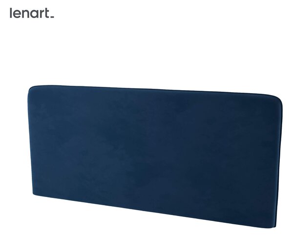 MebleMWM BED CONCEPT BC-33 - zagłówek tapicerowany 180 do BC-13 - granat