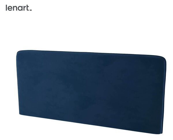 MebleMWM BED CONCEPT BC-33 - zagłówek tapicerowany 180 do BC-13 - granat