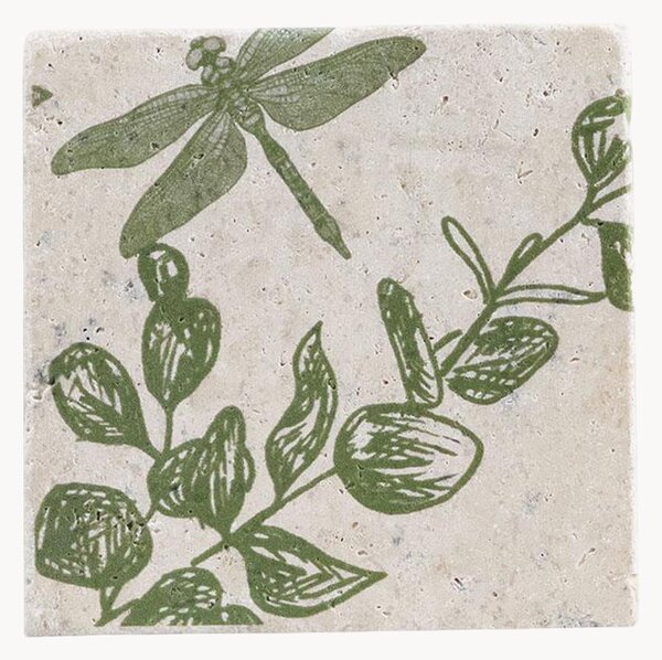Komplet podstawek Dragonfly & Flora, 4 elem