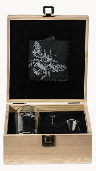 Komplet szklanek Bee, 4 elem