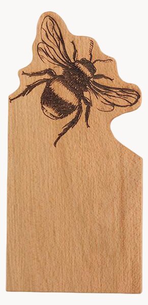 Deska do serwowania z drewna dębowego Bee