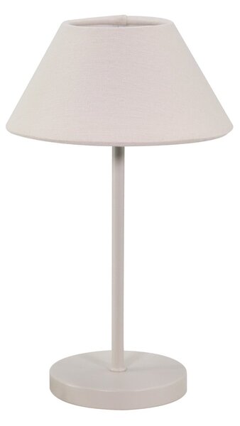 Lampa Stołowa Watt & Veke, Teya, ściemnialny, biały, salon, metal, design