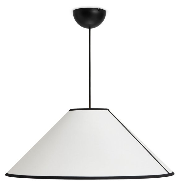 Lampa Wisząca HAY, Ava, biały, salon, tworzywo sztuczne, design