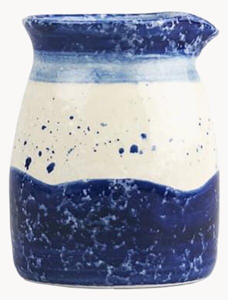 Dzbanek do mleka z ceramiki Wave, 890 ml