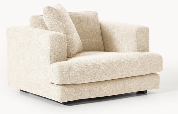Fotel Bouclé Tribeca