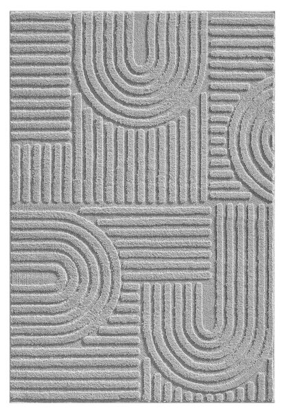 Jasnoszary dywan 60x110 cm Art – Ayyildiz Carpets