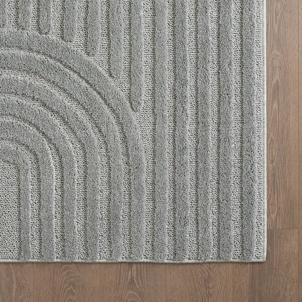 Jasnoszary dywan 60x110 cm Art – Ayyildiz Carpets