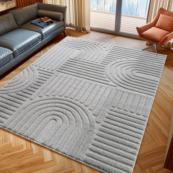 Jasnoszary dywan 60x110 cm Art – Ayyildiz Carpets
