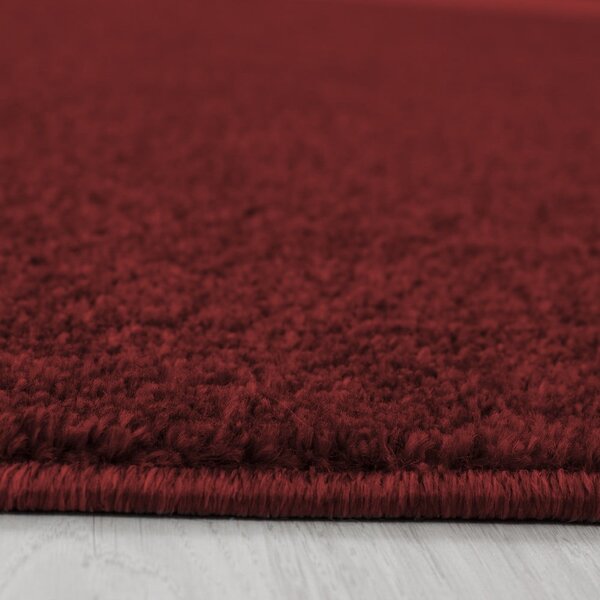 Bordowy dywan 80x150 cm Ata – Ayyildiz Carpets