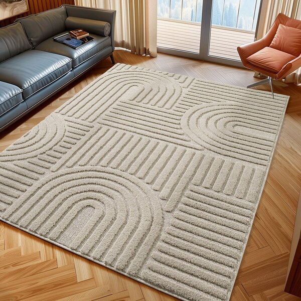 Beżowy dywan 120x170 cm Art – Ayyildiz Carpets