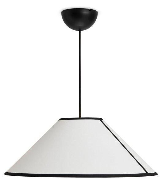 Lampa Wisząca HAY, Ava, biały, salon, tworzywo sztuczne, design