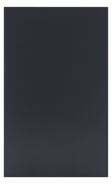 Metalowa szafa zamykana na klucz do biura 185x115 cm Essen: antracytowa