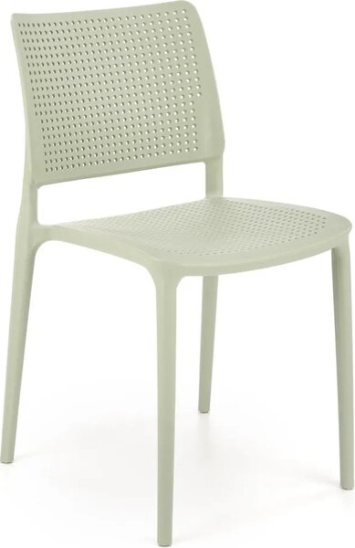 Krzesło K514 miętowe