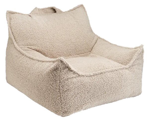 Pufa dla nastolatków Biscuit Club Chair