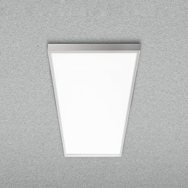 Sigor Panel LED Fled, biały / opal, salon / jadalnia, tworzywo sztuczne, nowoczesny