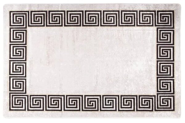 Nowoczesny kremowy dywan 120x180 cm - Gotix 4X
