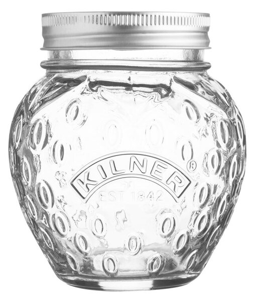 Słoik KILNER Strawberry Fruit 0025.582 0.4 L
