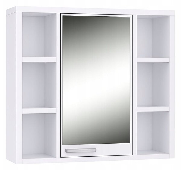 Szafka łazienkowa wisząca Półka 60 cm Biały Alaska PROMOCJA Kod: 5265