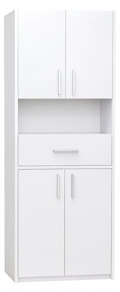 Szafka łazienkowa stojąca 60cm Biała Alaska PROMOCJA I ArtDHome