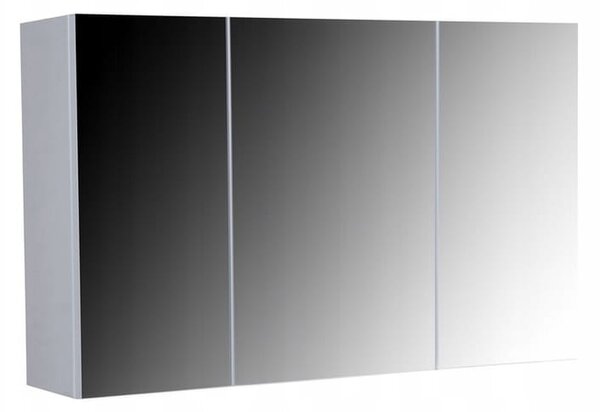 Szafka łazienkowa wisząca Półka 80cm Biała Alaska PROMOCJA I ArtDHome
