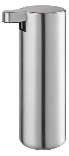 Dozownik do mydła ze stali nierdzewnej w kolorze matowego srebra 165 ml Modo – Blomus