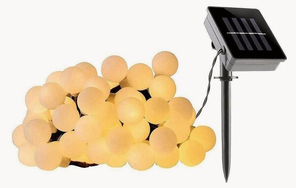 Solarna girlanda świetlna LED Billy
