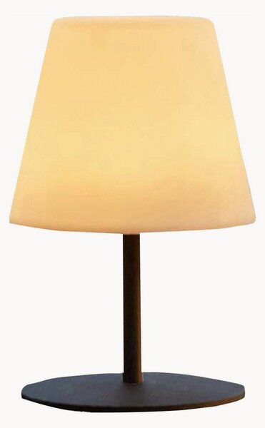 Lampa stołowa LED z akumulatorem Twins