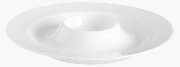 Kieliszek do jajek z porcelany kostnej Patricia