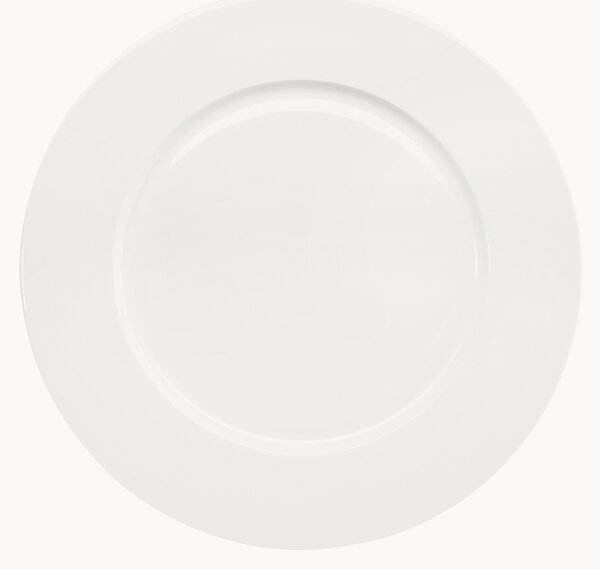 Podstawka pod talerz z porcelany kostnej Patricia