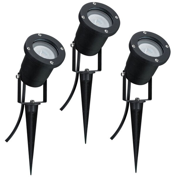 Zewnętrzna Lampa Paulmann, Special Line, czarny, metal