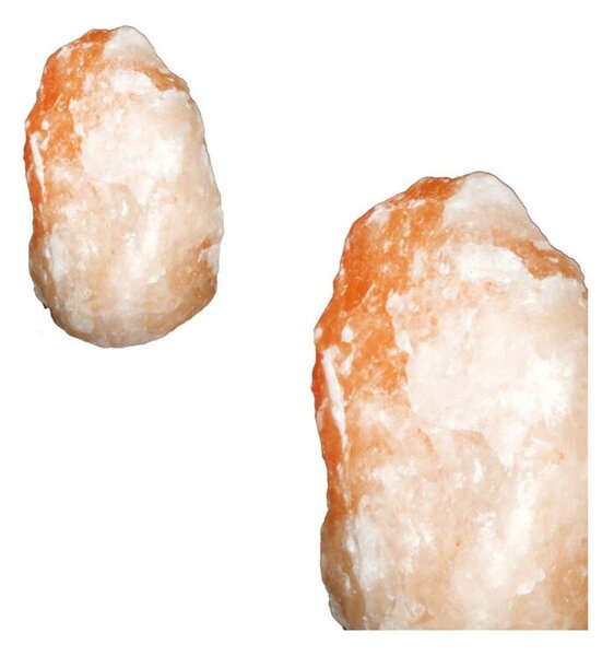 Lampa solna stołowa Globo STONE 28300 2-3 kg, E14 15W, z wyłącznikiem, 16 cm, dekoracyjna