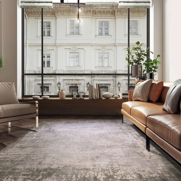 Zielony dywan 160x230 cm Kuza – Asiatic Carpets