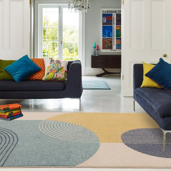 Dywan 170x120 cm Muse - Asiatic Carpets