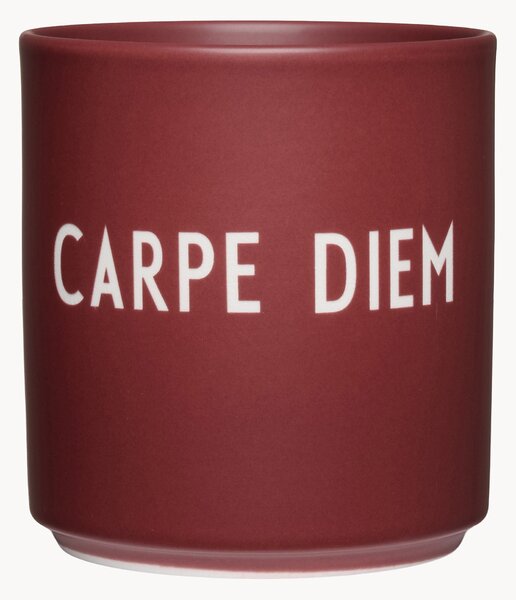 Kubek Favourite CARPE DIEM