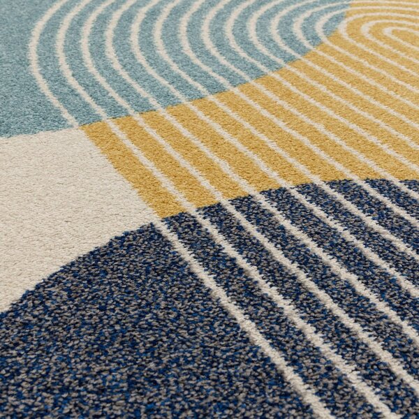 Dywan 170x120 cm Muse - Asiatic Carpets