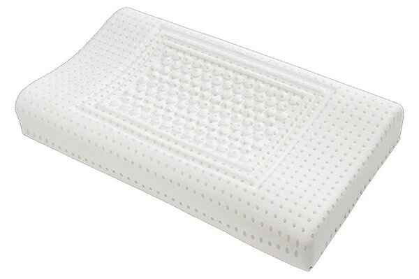 Poduszka AIR CERVICAL TENCEL MOLLYFLEX : Rozmiar poduszki - 72x42x12/9