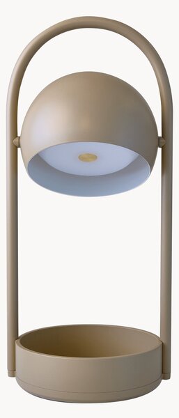 Mobilna lampa stołowa LED z funkcją przyciemniania Ball