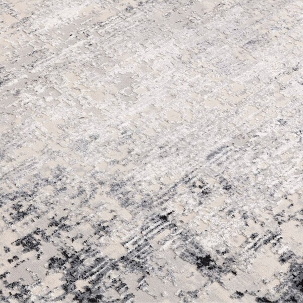Szary dywan 240x340 cm Kuza – Asiatic Carpets