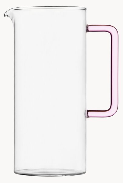 Dzbanek ze szkła borokrzemowego Tube, 1,2 l