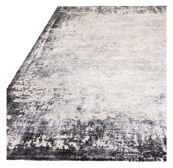 Szary dywan 240x340 cm Kuza – Asiatic Carpets