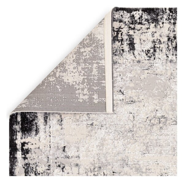 Szary dywan 240x340 cm Kuza – Asiatic Carpets