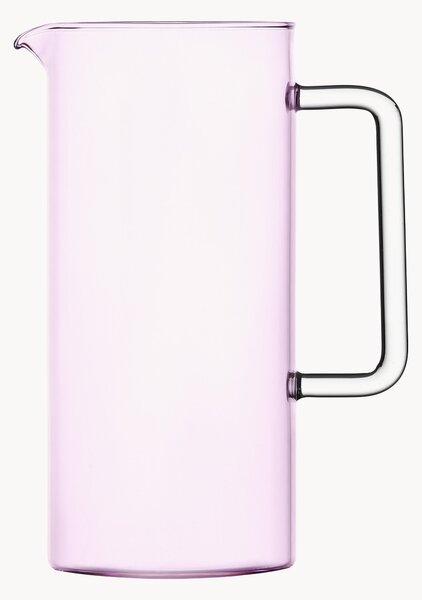 Dzbanek ze szkła borokrzemowego ze szkła borokrzemowego Tube, 1,2 l