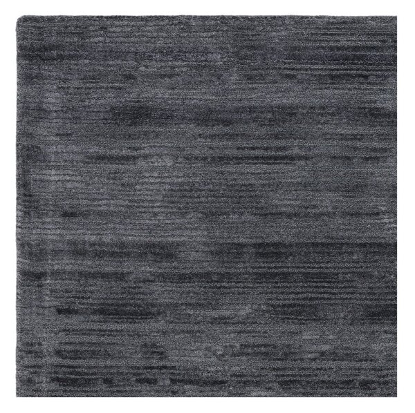 Morski dywan z mieszanki wełny tkany ręcznie 160x230 cm Henley Petrol – Asiatic Carpets