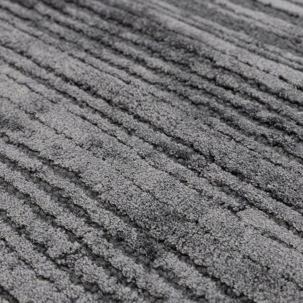 Morski dywan z mieszanki wełny tkany ręcznie 160x230 cm Henley Petrol – Asiatic Carpets