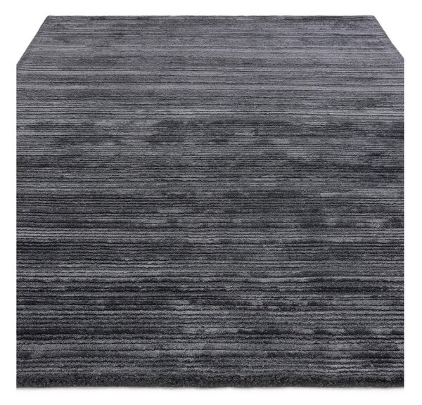 Morski dywan z mieszanki wełny tkany ręcznie 160x230 cm Henley Petrol – Asiatic Carpets