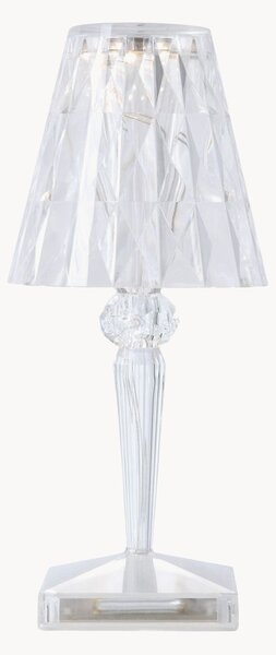 Mobilna lampa stołowa LED Battery, W 30 cm
